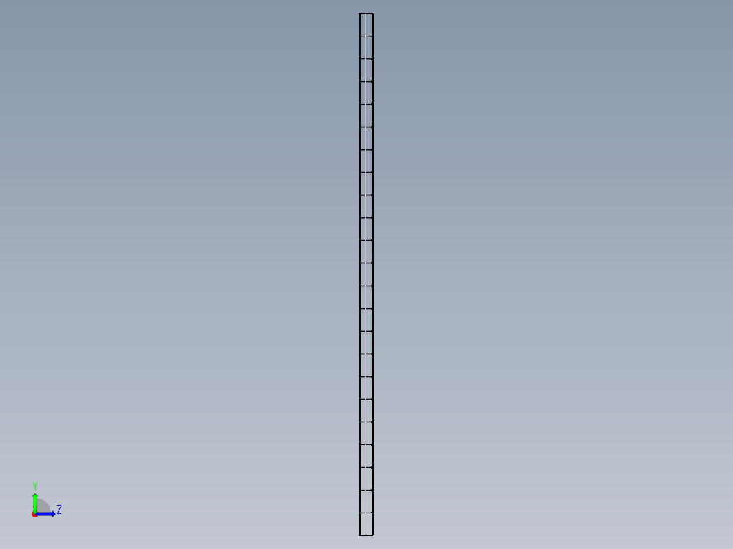 电缆桥架 54x100 Cablofil