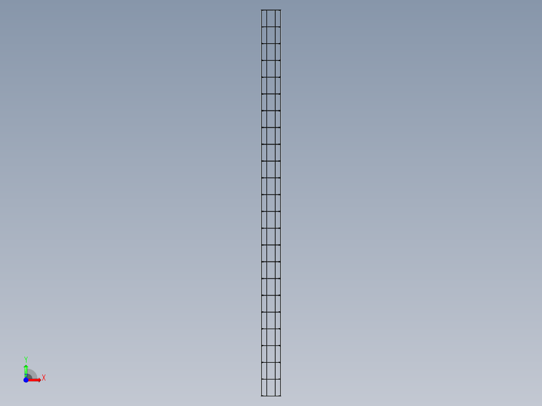 电缆桥架 54x100 Cablofil