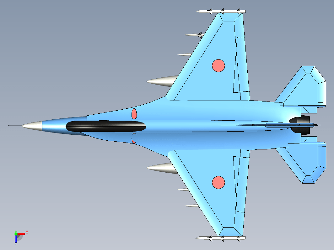 三菱重工F-2战斗机