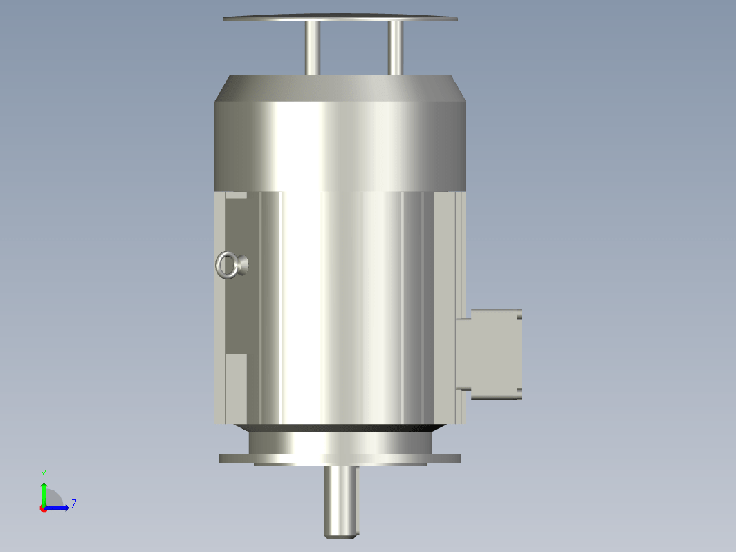 1LA4 IM V1-180M-315L_IM V1-180L-1LG4186-4西门子电机