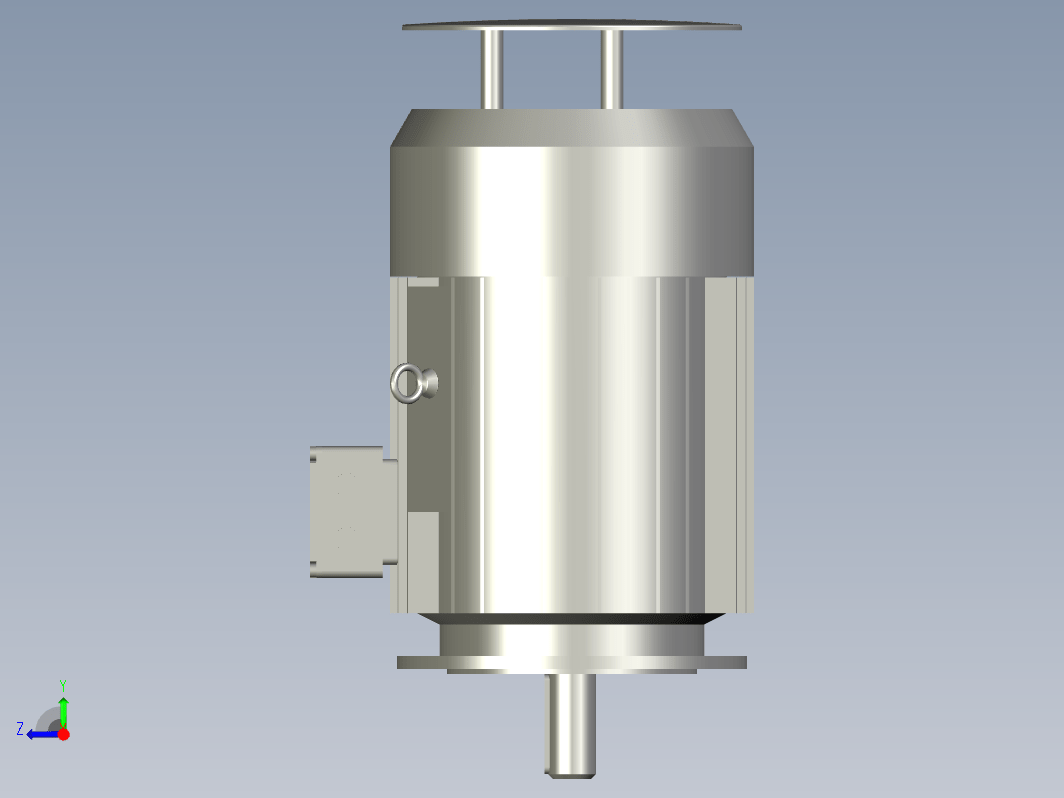 1LA4 IM V1-180M-315L_IM V1-180L-1LG4186-4西门子电机