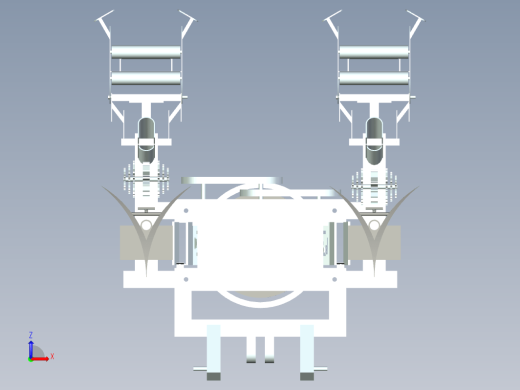 D 甘蔗排种机的设计【PROE三维】三维Step++CAD+说明书缩略图