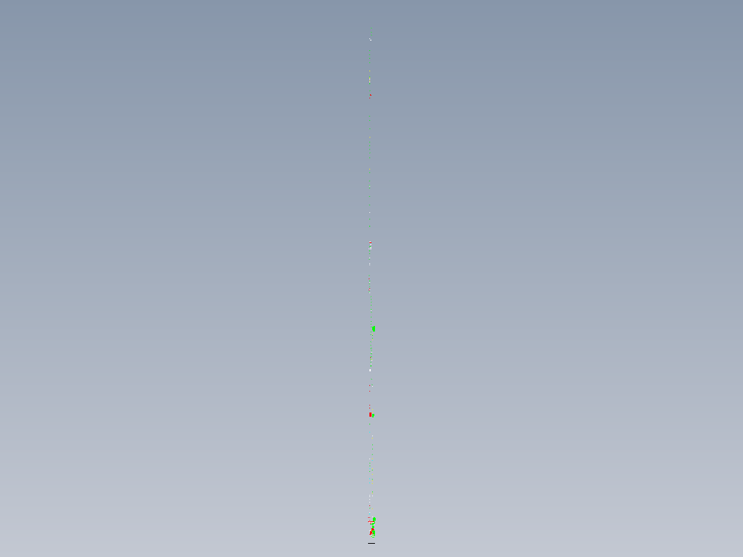 200kg气动吊机