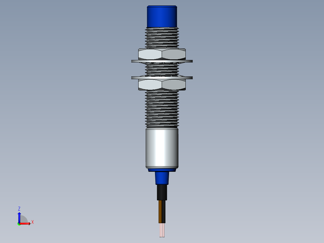 电感接近传感器检测开关NPNDC636VLJ12A34ZBX