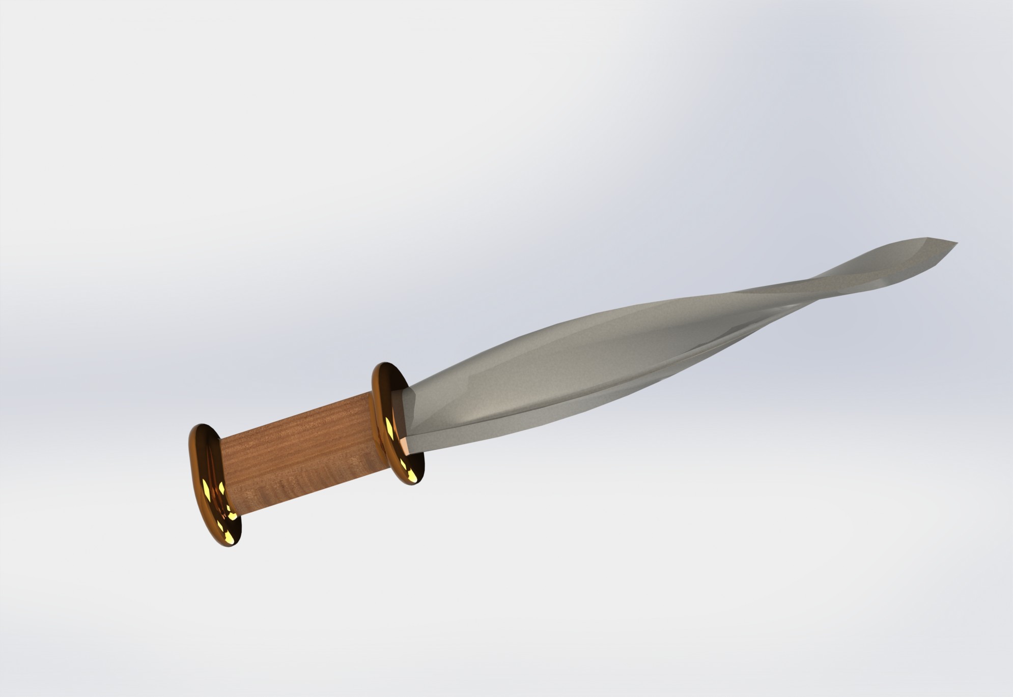 匕首尖刀短剑4