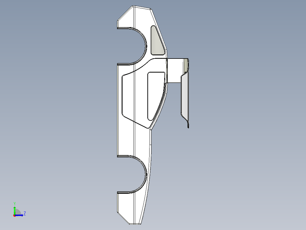 超跑造型设计