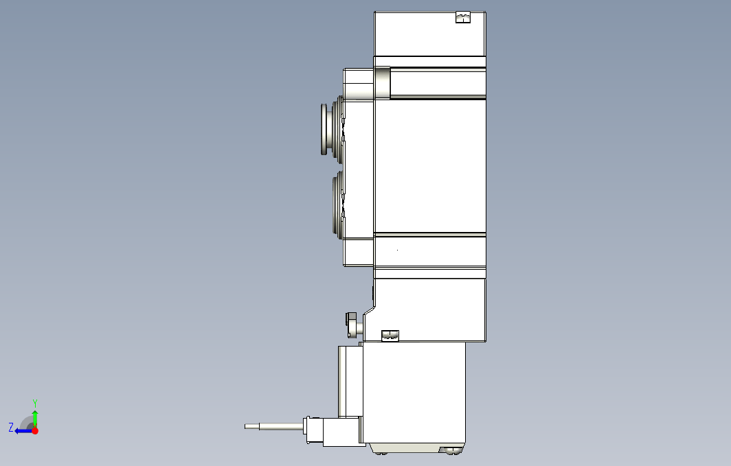 电磁阀3D-SM-710-C8-TA-T系列