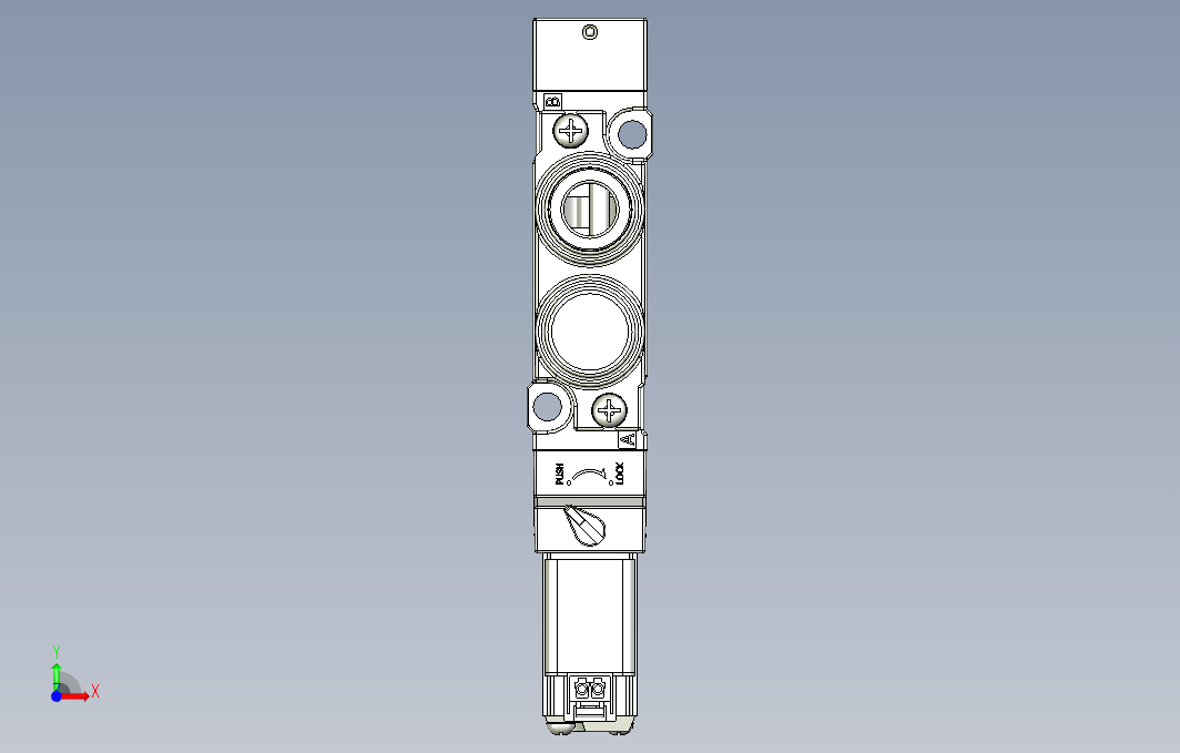 电磁阀3D-SM-710-C8-TA-T系列