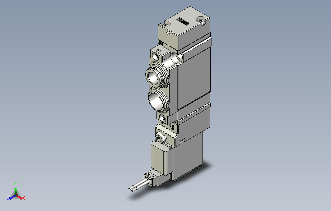 电磁阀3D-SM-710-C8-TA-T系列