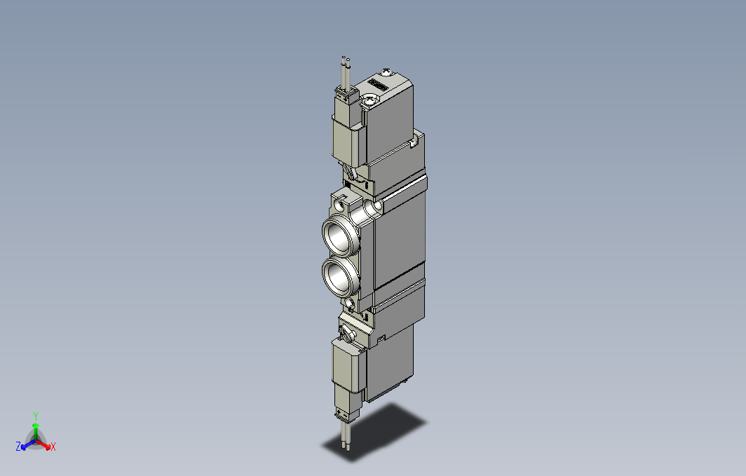 电磁阀3D-SM-7202-L系列