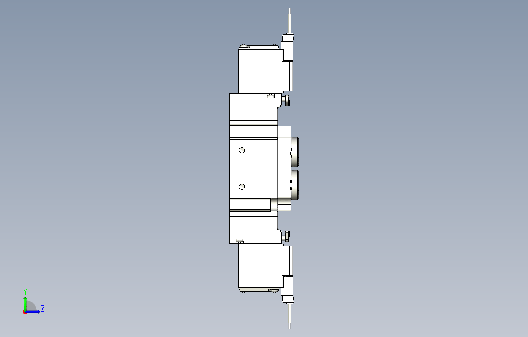 电磁阀3D-SM-7202-L系列