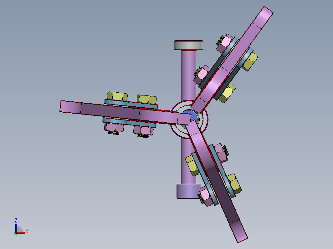 轴承拉拔器 Bearing Puller