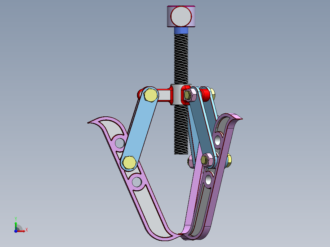 轴承拉拔器 Bearing Puller