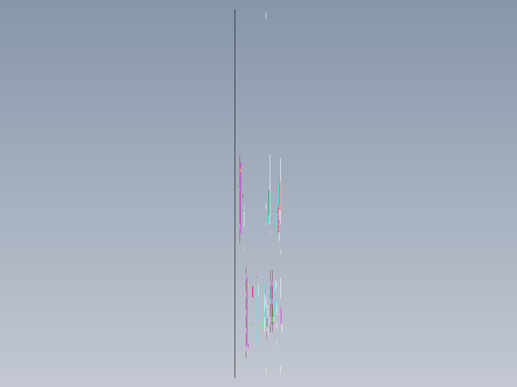 别墅排屋CAD-G2