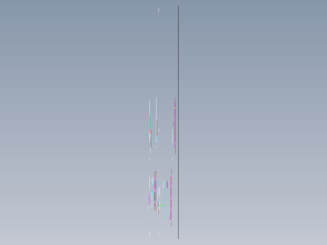 别墅排屋CAD-G2