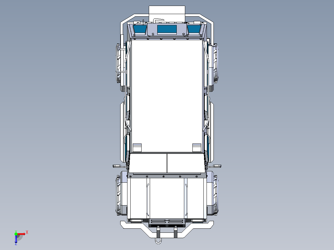 IAG Sentinel 2014防弹车