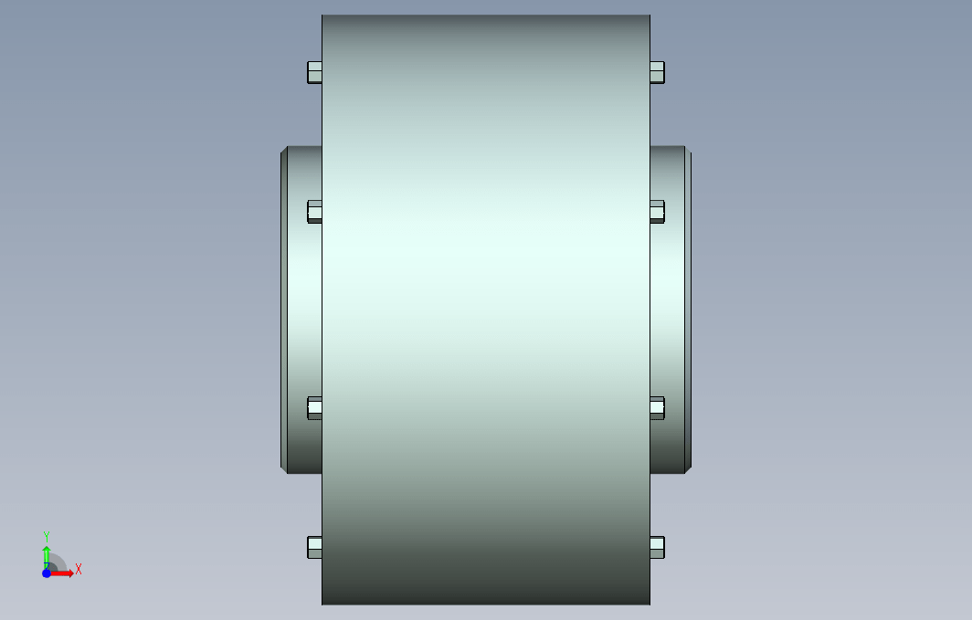 GB5015_LZ2-18x30弹性柱销齿式联轴器