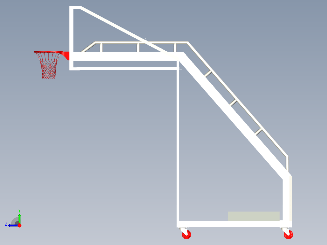 BASKETBALL HOOP篮球架