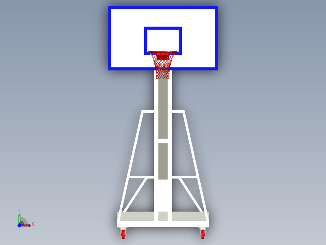 BASKETBALL HOOP篮球架