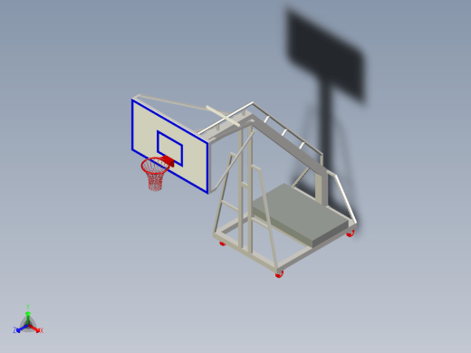 BASKETBALL HOOP篮球架缩略图