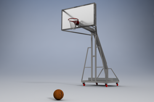 BASKETBALL HOOP篮球架