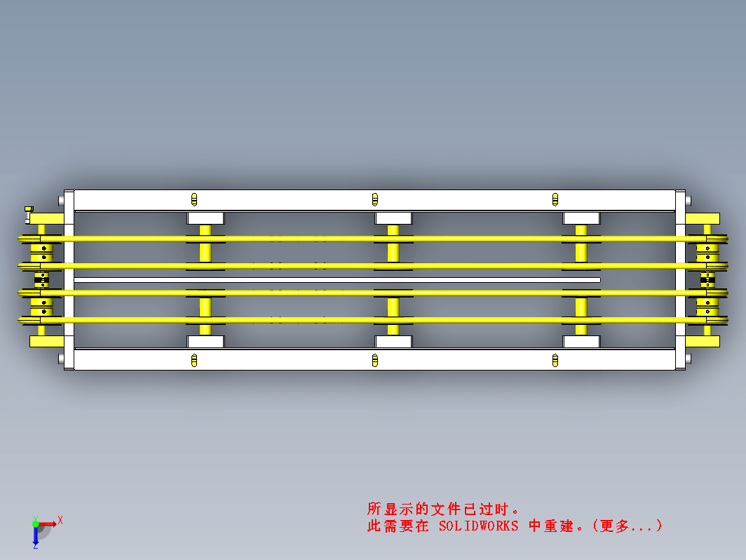 圆皮带输送机1