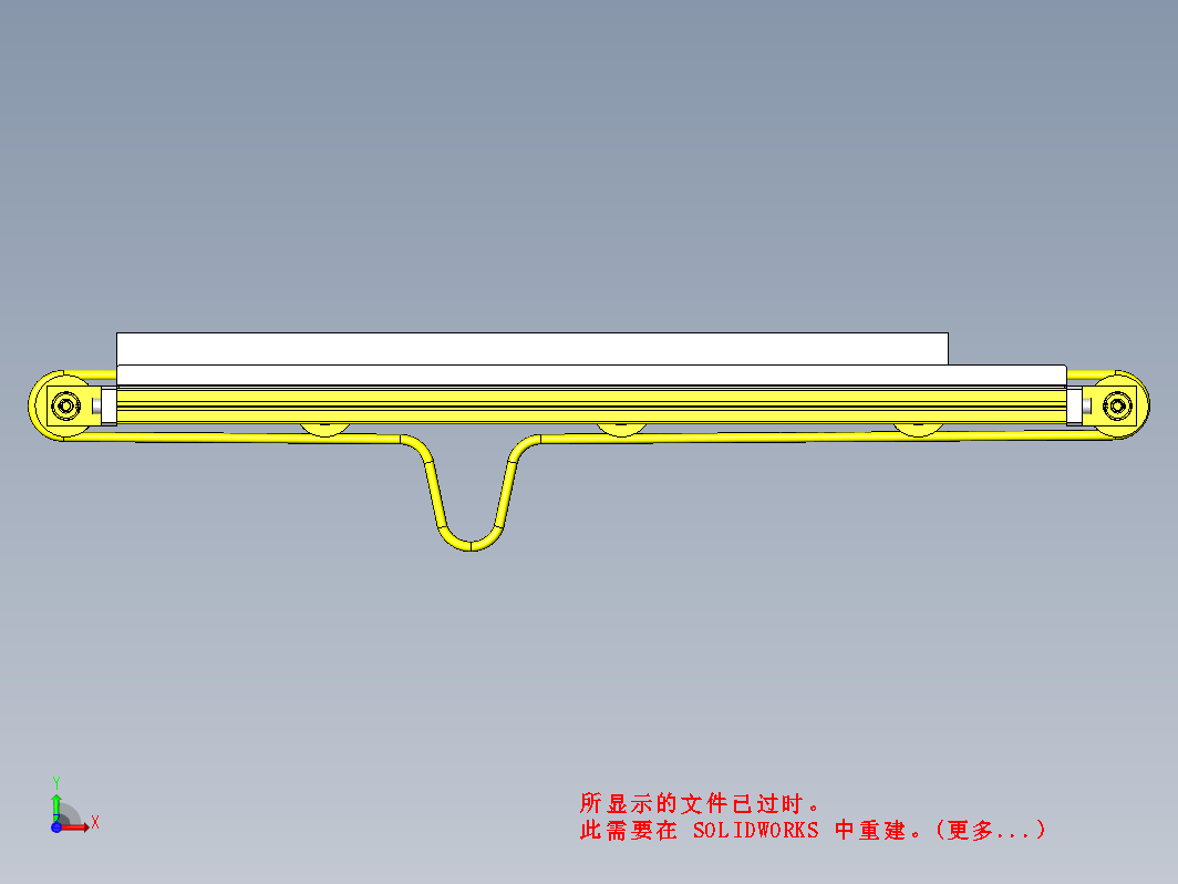 圆皮带输送机1