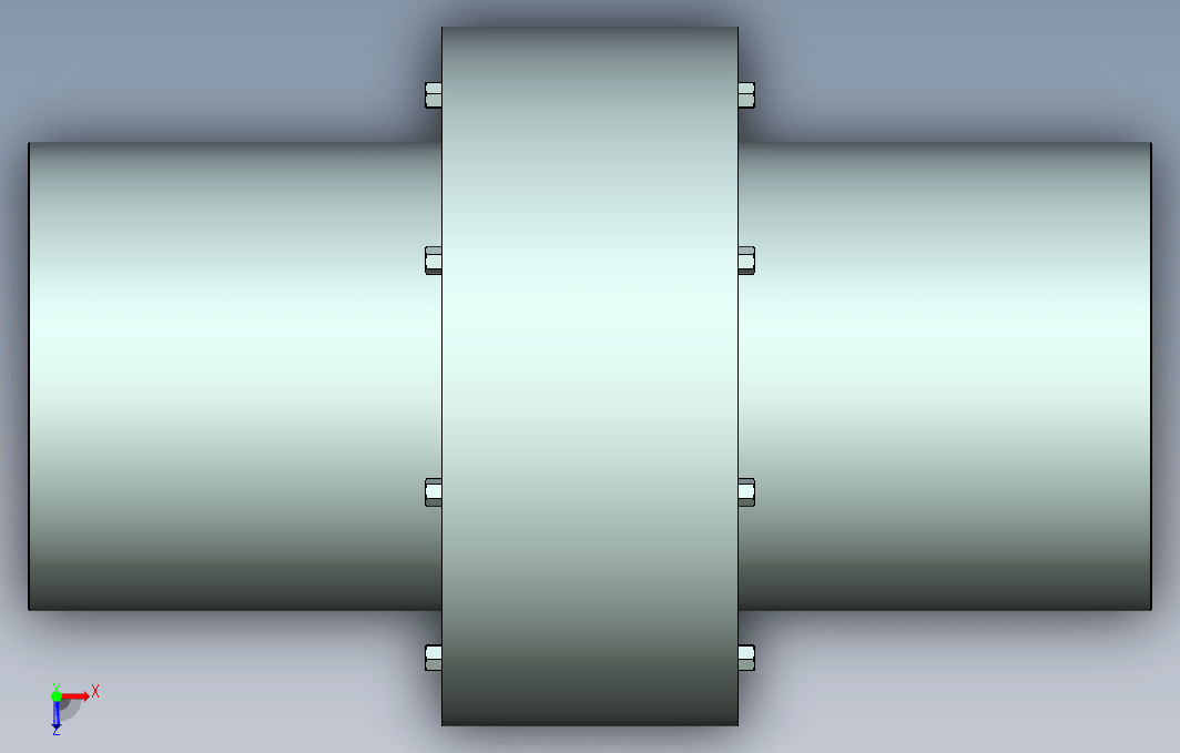 GB5015_LZ13-240x410弹性柱销齿式联轴器