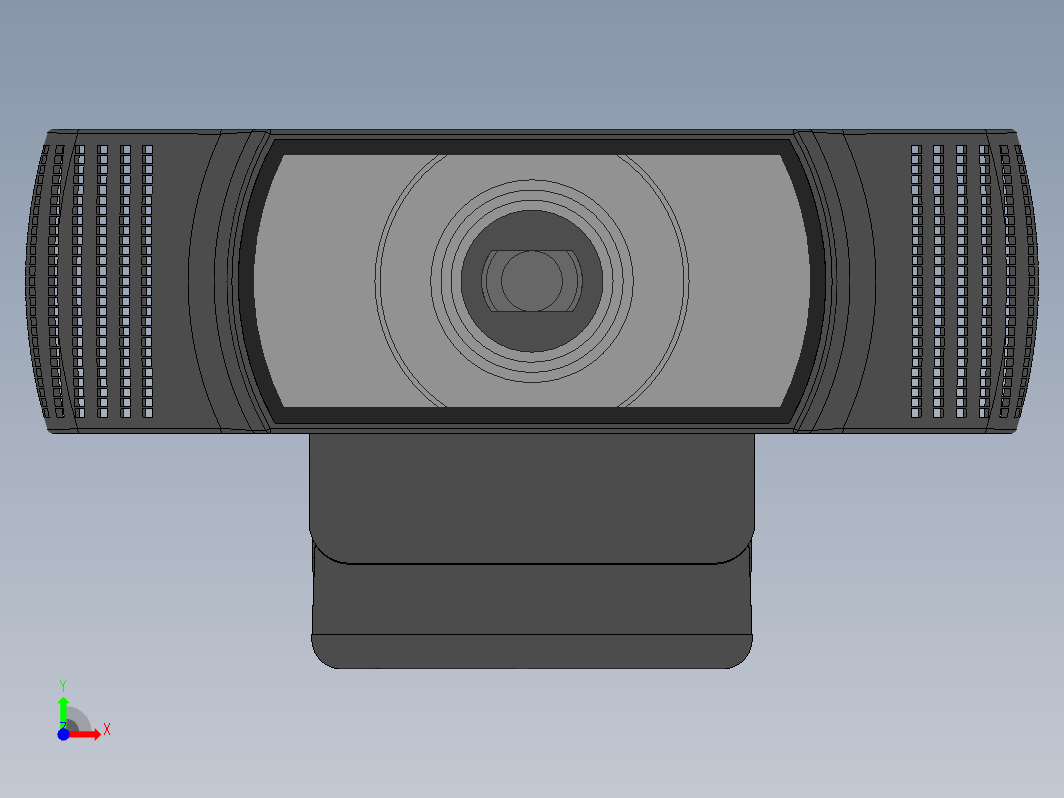 LogitechHDPro网络摄像头C920