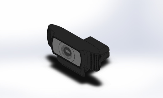 LogitechHDPro网络摄像头C920缩略图