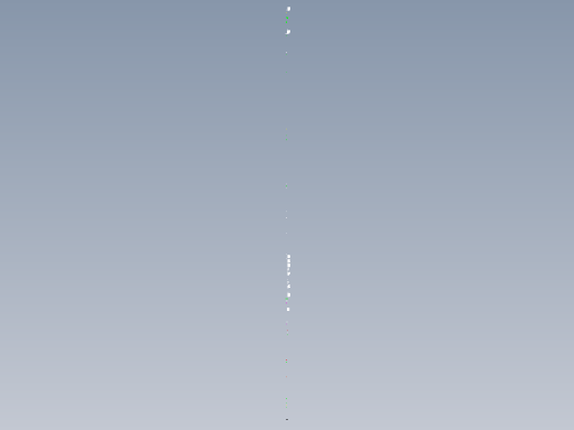 端盖落料拉深冲孔复合模设计缩略图