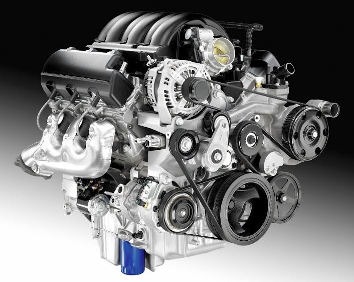 V6 六缸发动机