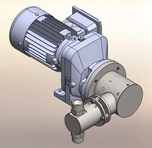 计量泵 Metering pump缩略图