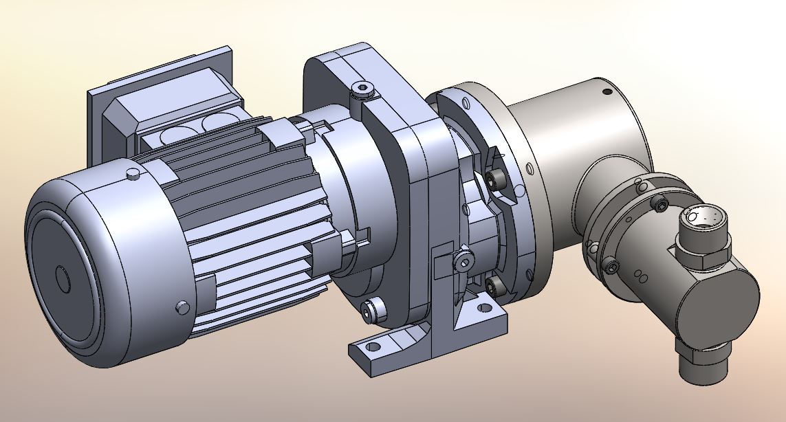 计量泵 Metering pump