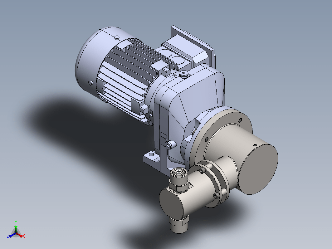 计量泵 Metering pump