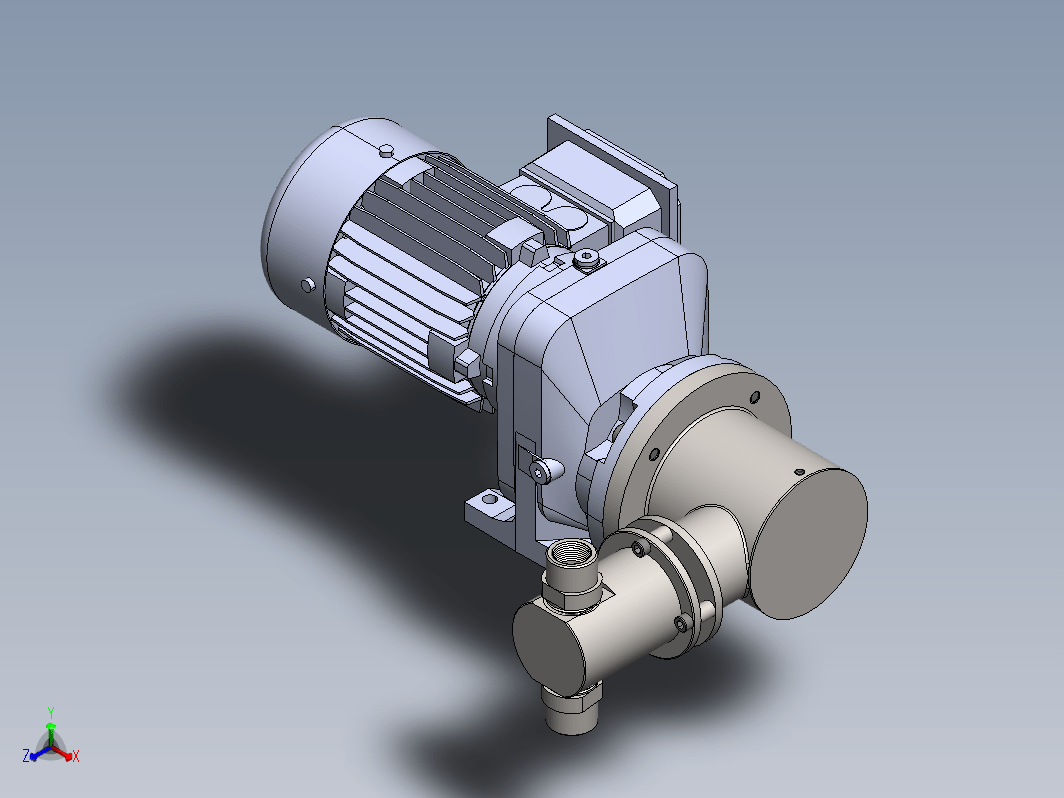 计量泵 Metering pump