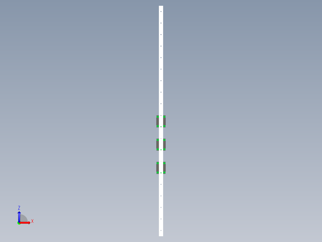 MGN-C╱MGN-H 微小型线性滑轨╱直线导轨[MGN15C3R800Z0CI]