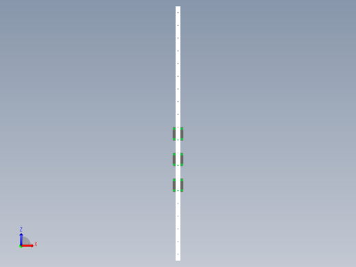 MGN-C╱MGN-H 微小型线性滑轨╱直线导轨[MGN15C3R800Z0CI]缩略图
