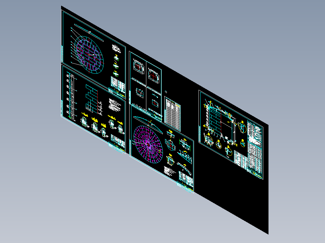 225m3储气罐