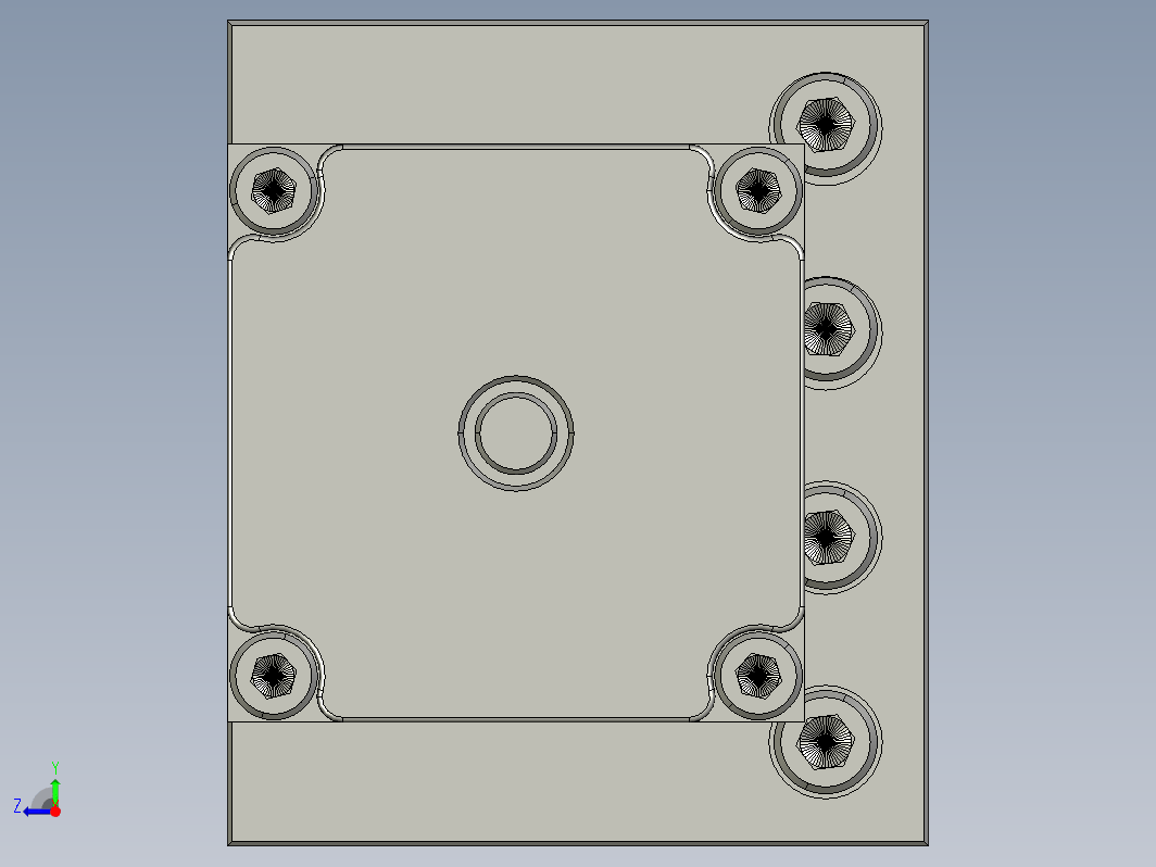 GGP双光轴滚珠丝杆直线滑台模组GGP1610(05)-400