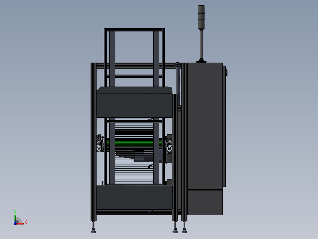 PCB送板机