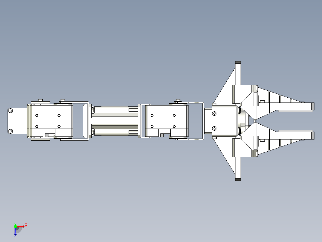 RM-X52机械臂