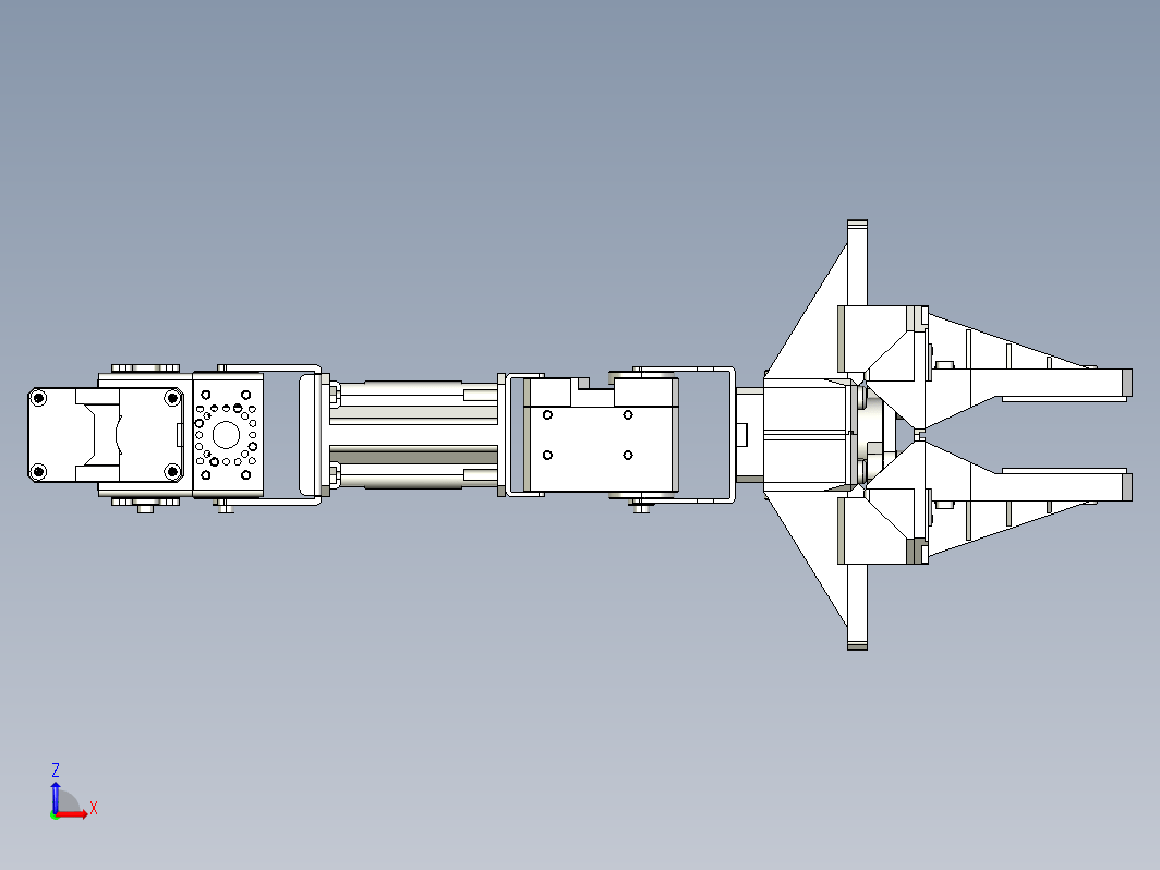 RM-X52机械臂