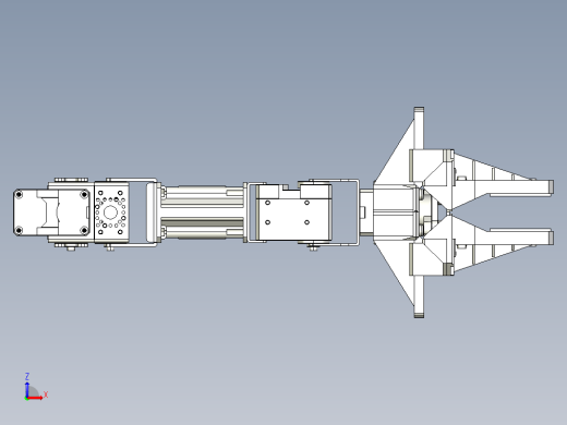 RM-X52机械臂缩略图
