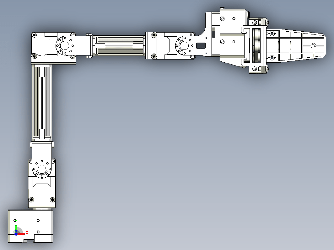 RM-X52机械臂