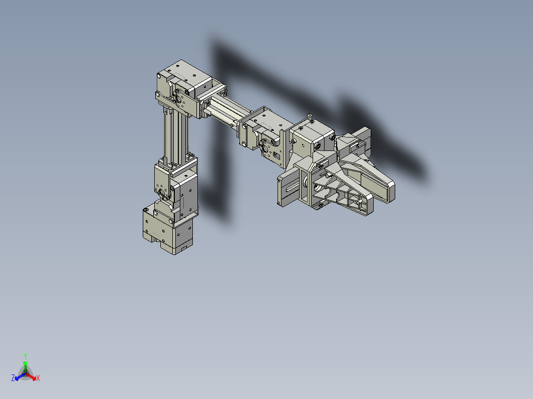 RM-X52机械臂