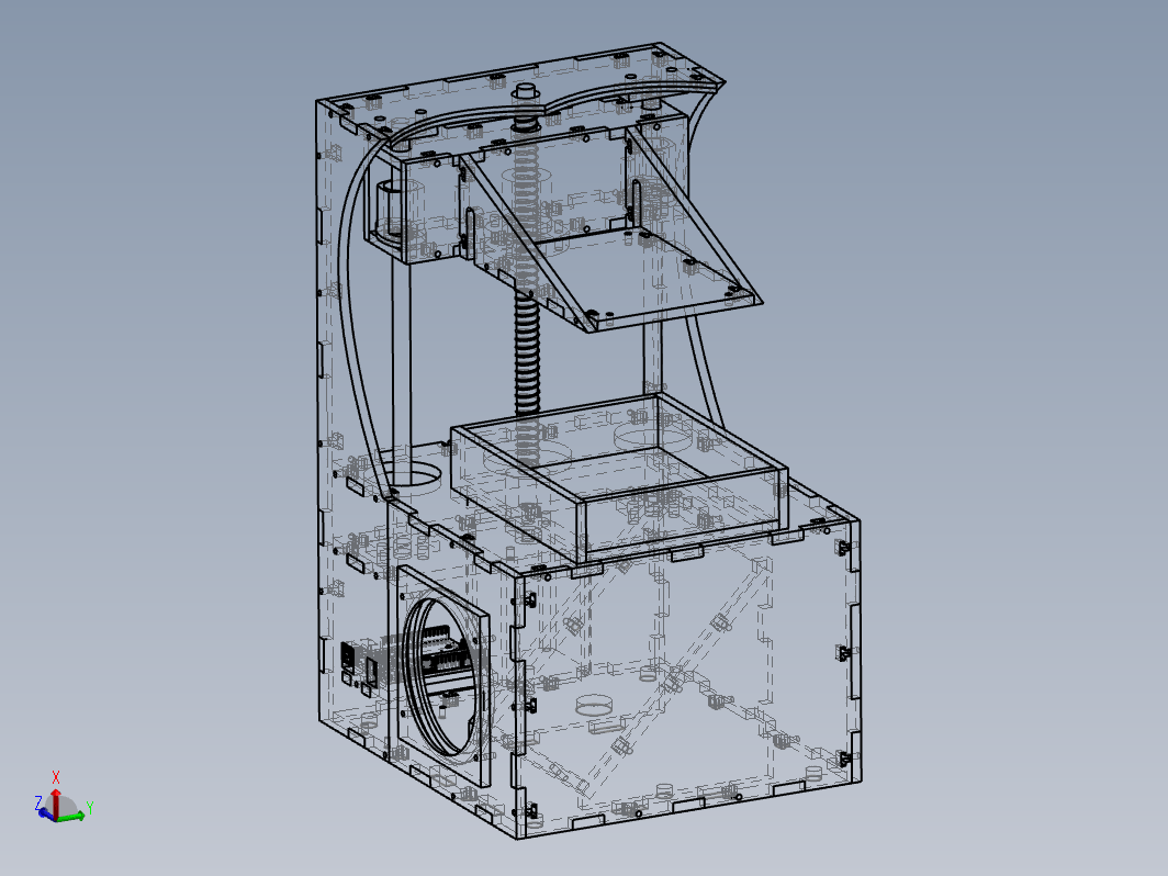 beammaker开源3D打印机