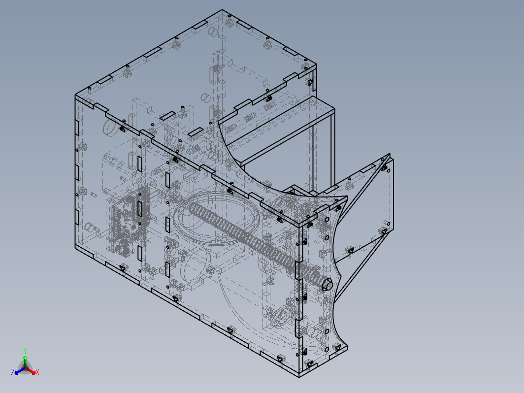 beammaker开源3D打印机