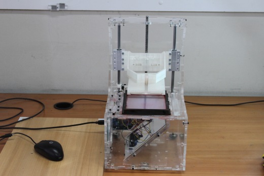 beammaker开源3D打印机缩略图