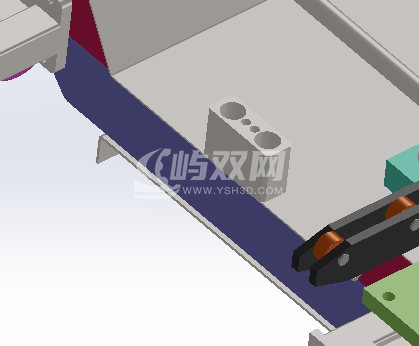 换模车（模具存放车）